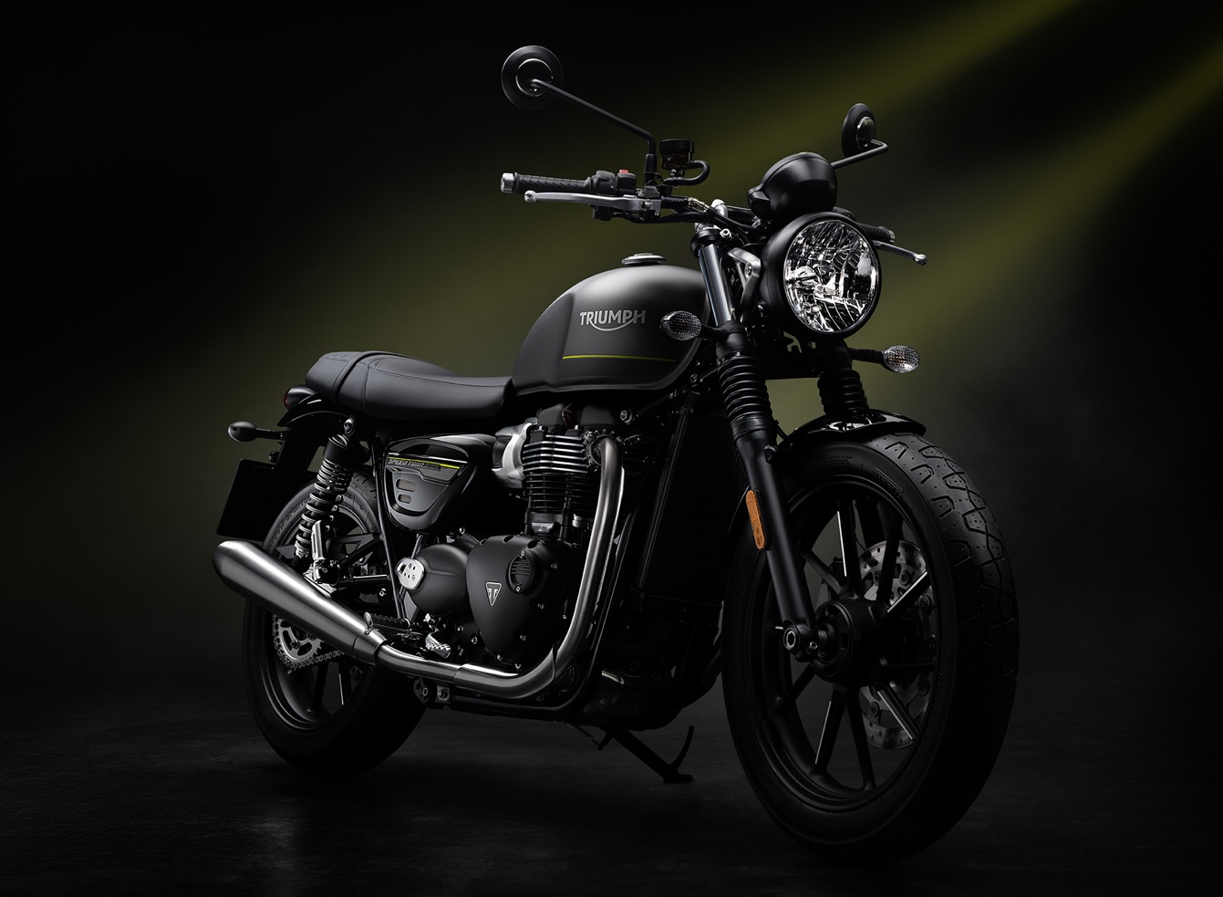 Triumph Speed Twin 900 1