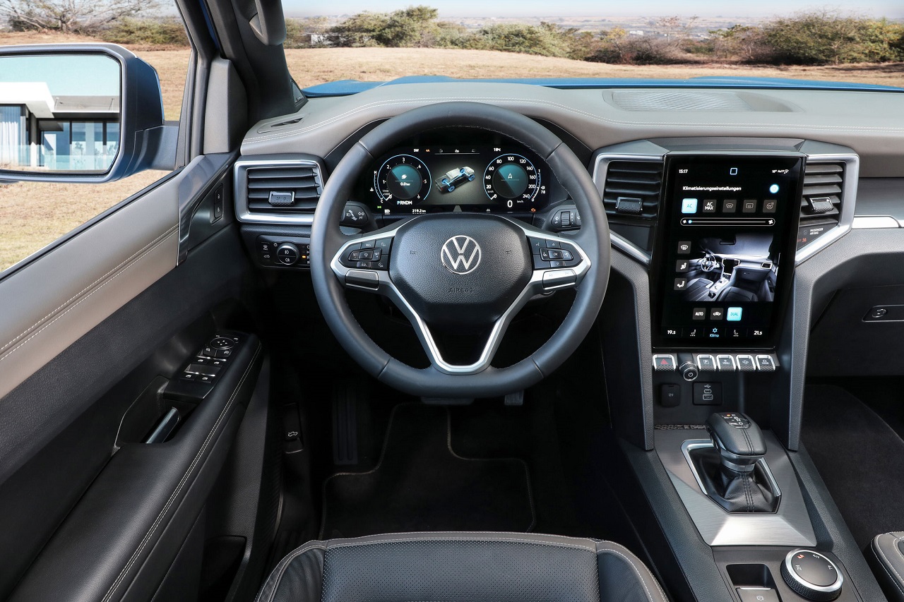 Nova Volkswagen Amarok 5