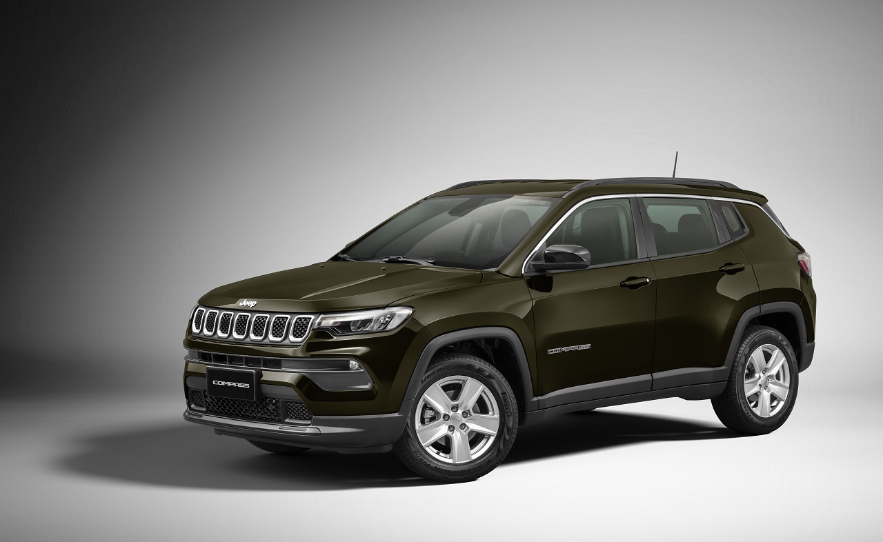 Jeep Compass Sport
