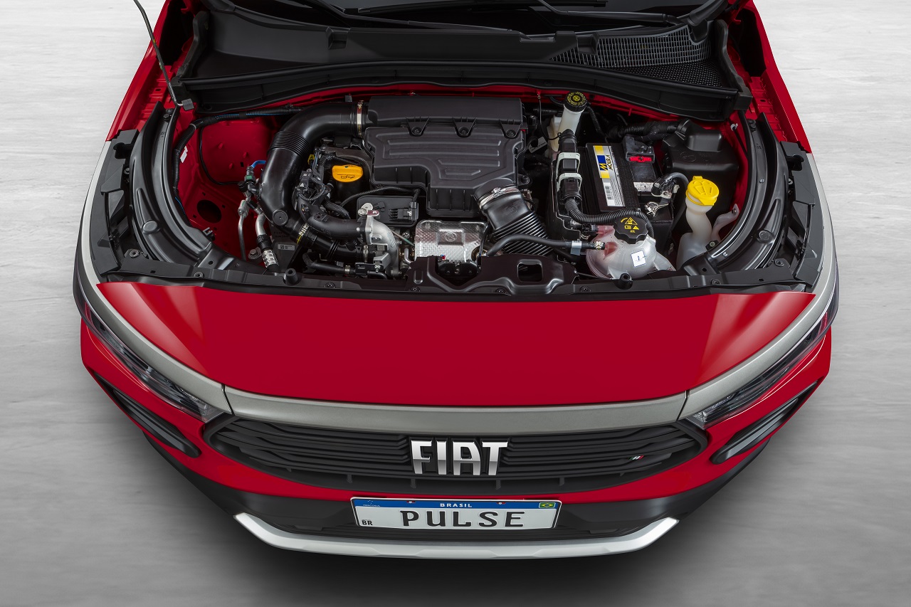 Fiat Pulse Audace 039