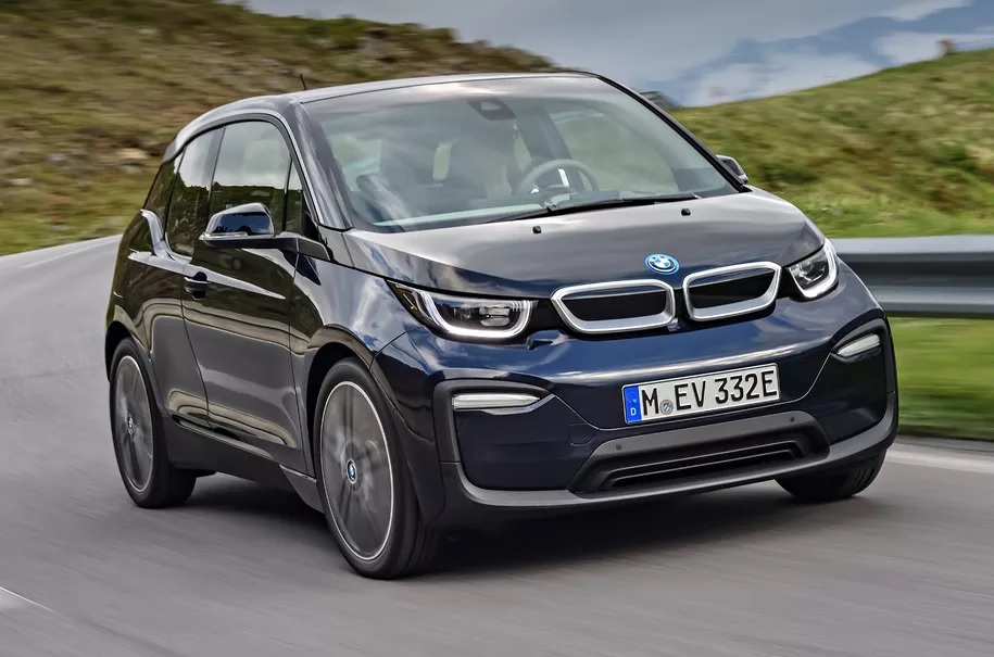 BMW i3 Carros elétricos