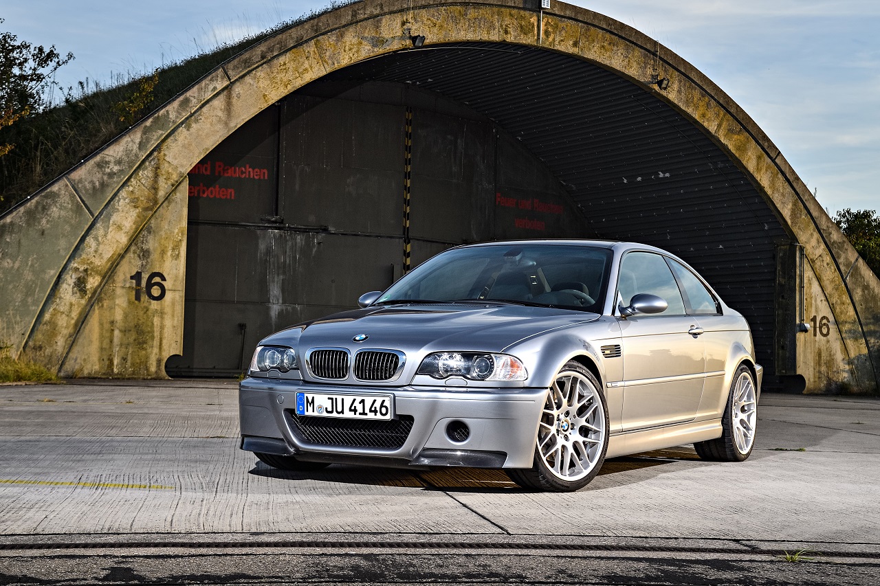 Bmw M3 Csl Coupe 836