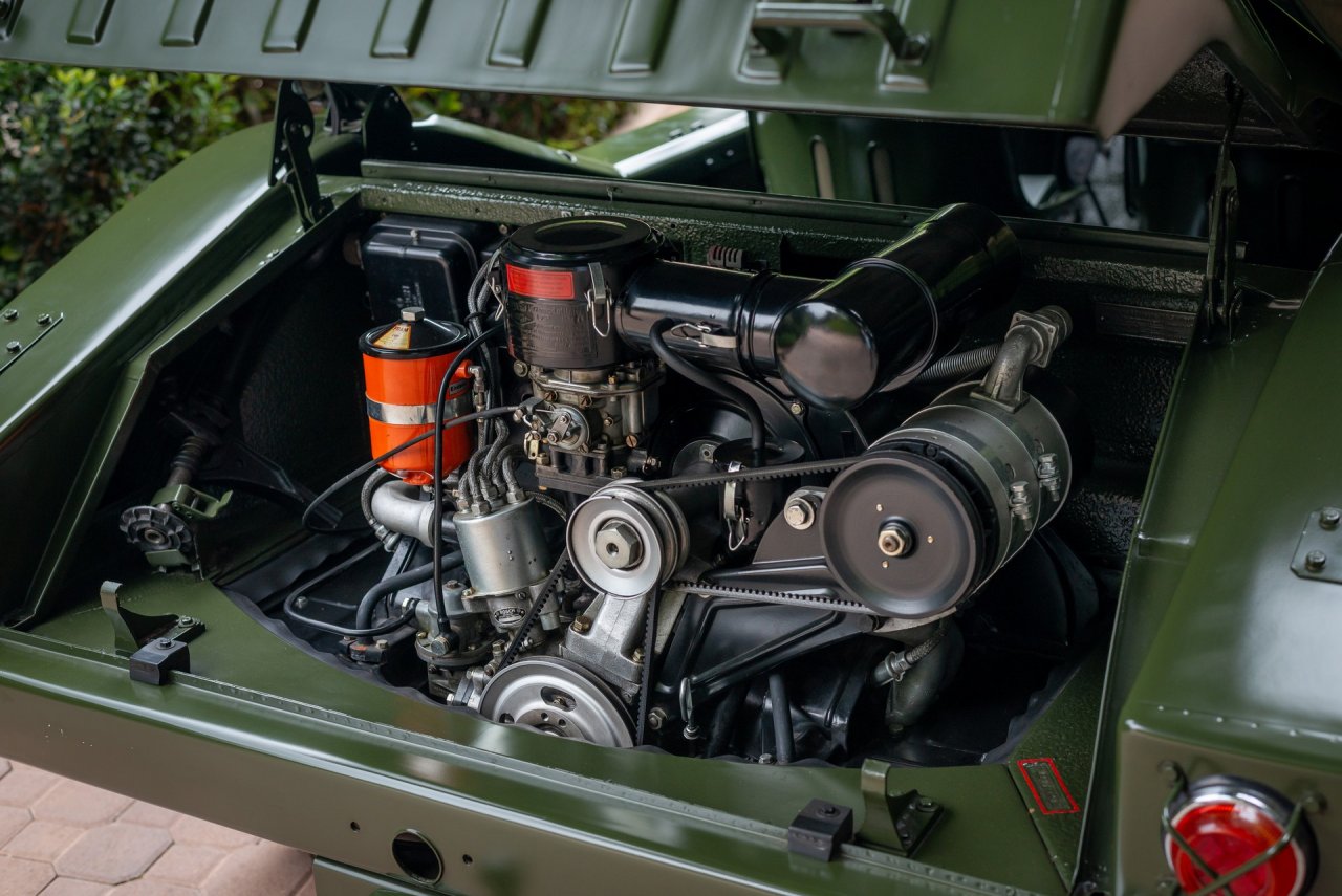 1955 Porsche Type 597 31
