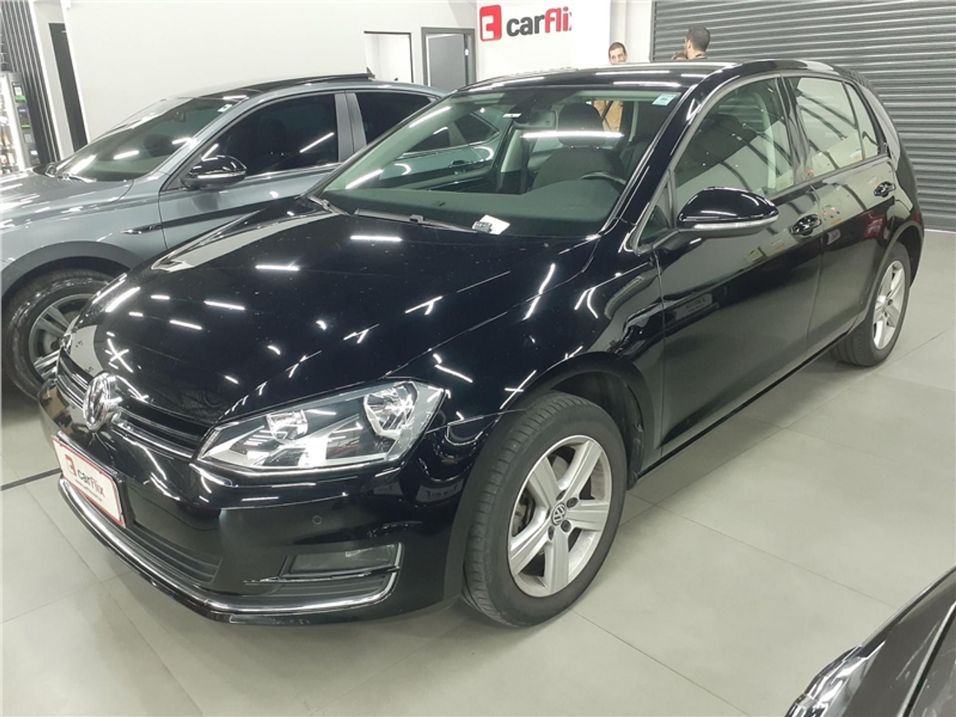 Volkswagen Golf 1.4 Tsi Highline 16v Gasolina 4p Manual Wmimagem09352596267