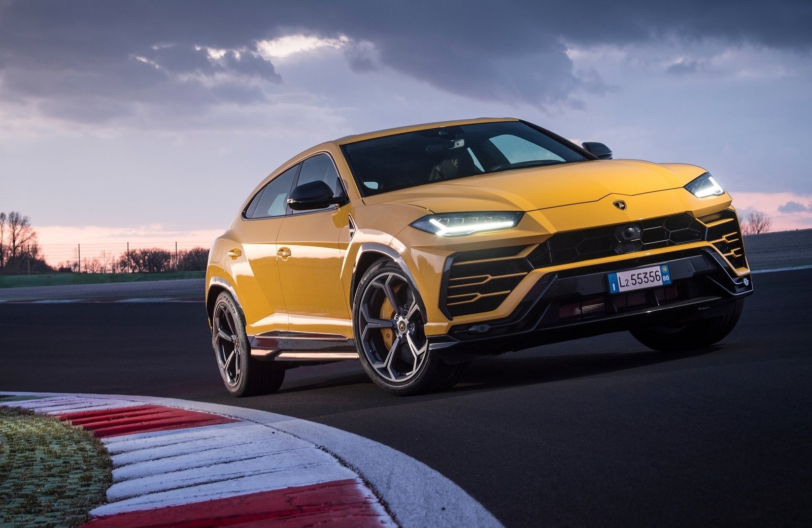 Lamborghini Urus F2