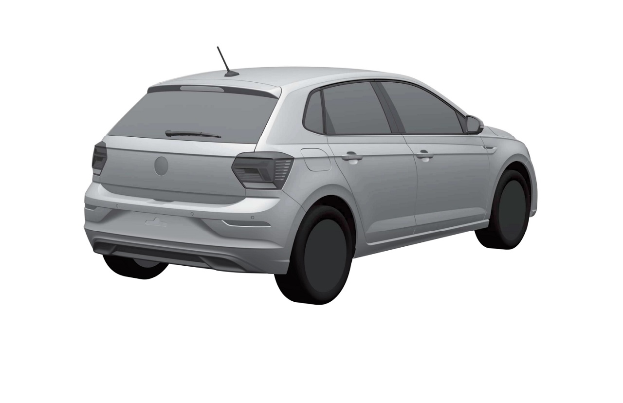 Volkswagen Polo Novo 2