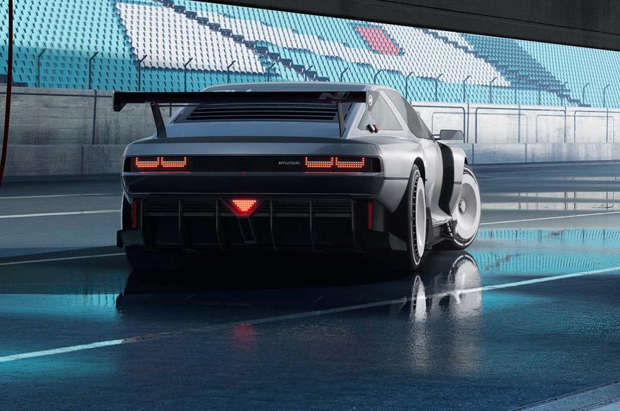 Hyundai apresenta "DeLorean" movido a hidrogênio