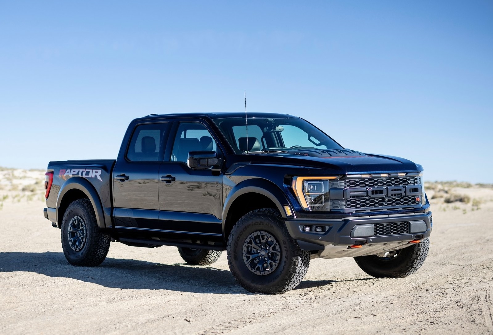 F 150 Raptor R 2023 Frente