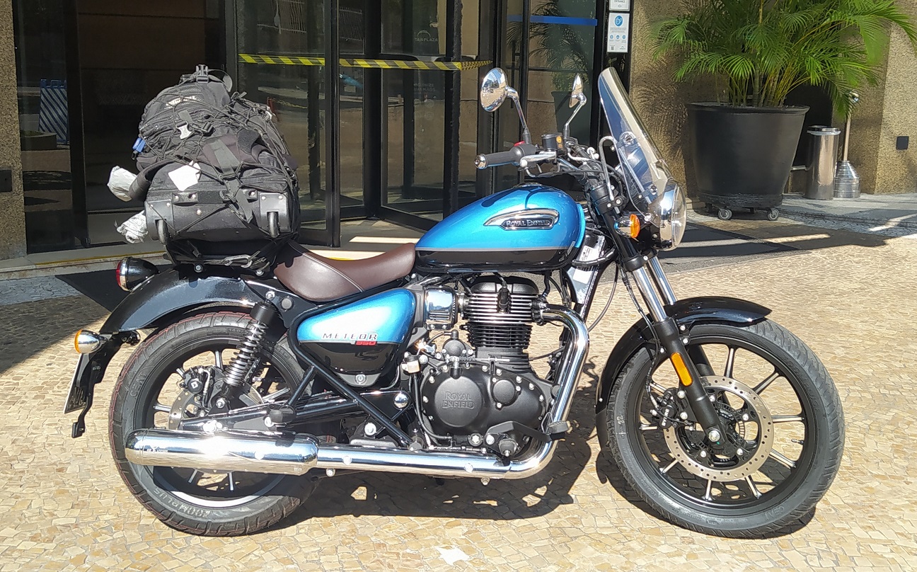 Royal Enfield Meteor 350 1