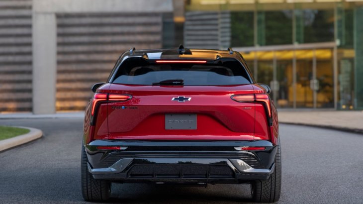 Carro de sete lugares: veja o novo Chevrolet Blazer que virá para o Brasil