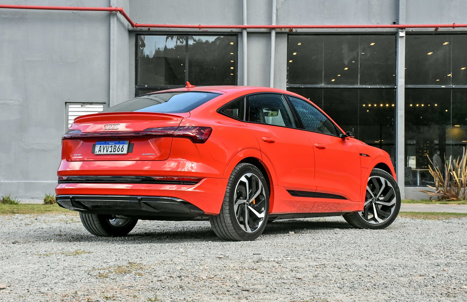 7. Audi E Tron Sportback Performance Blac 3493