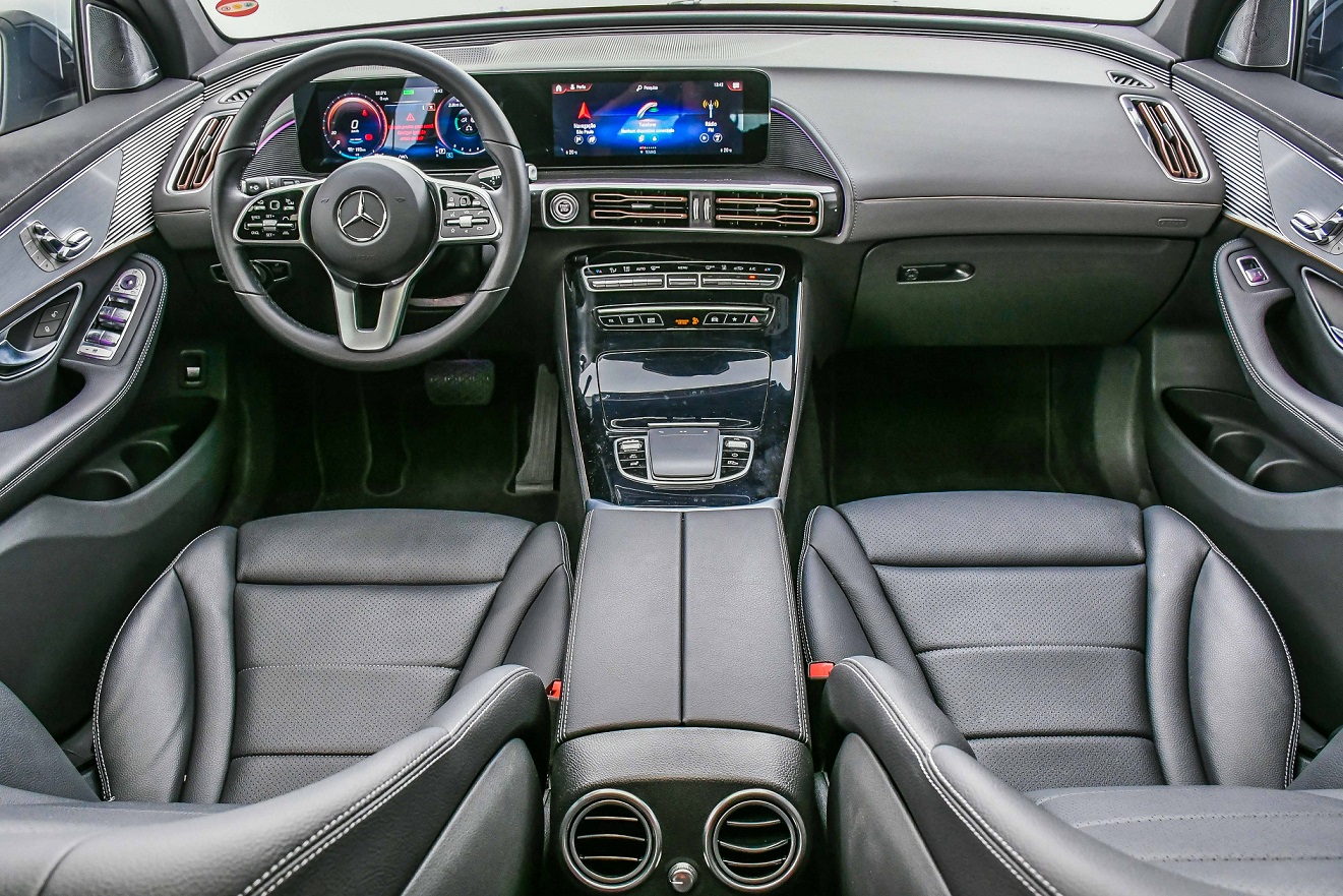 10. Mercedes Benz Eqc 400 4matic 3616