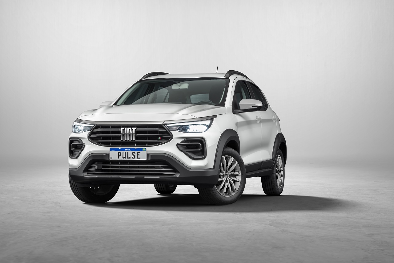 Fiat Pulse Drive At 2023