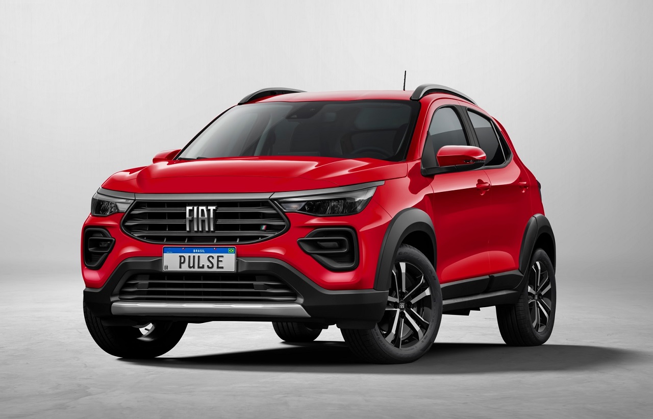 Fiat Pulse Audace 2023 1
