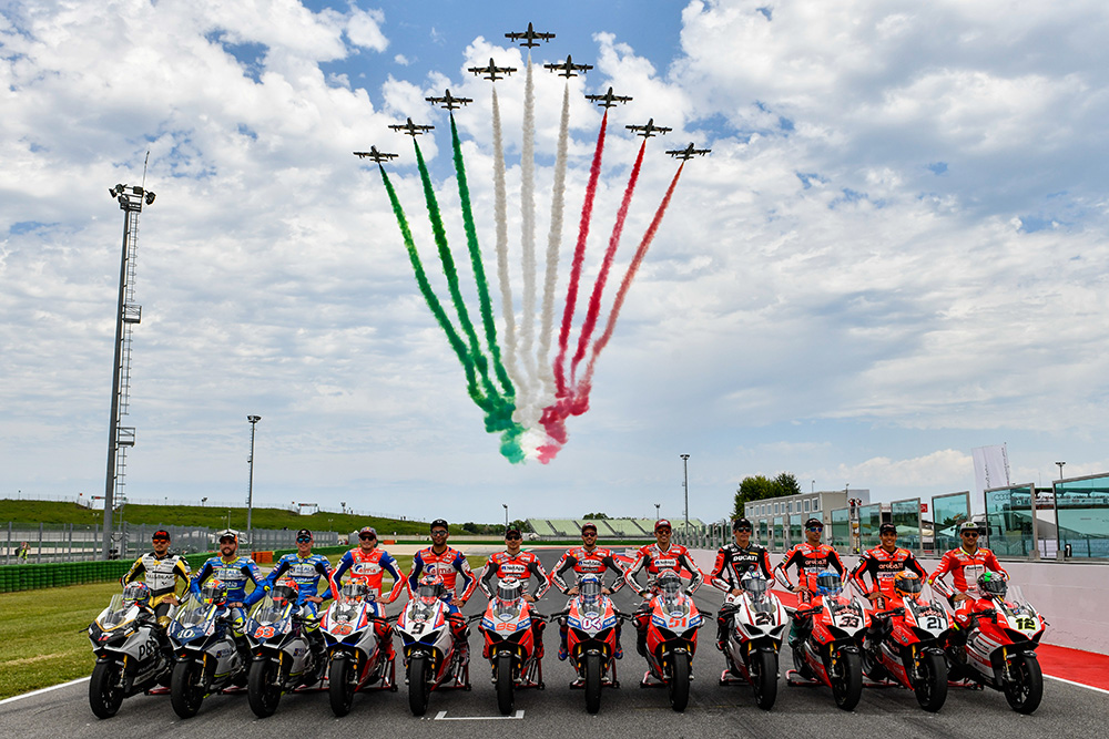 Ducati Race Of Chgampions 2018 (2)