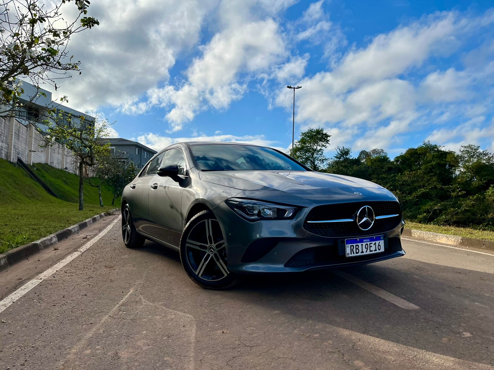 Mercedes-Benz CLA 250