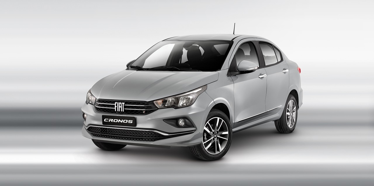 Fiat Cronos Precision My 2023 01