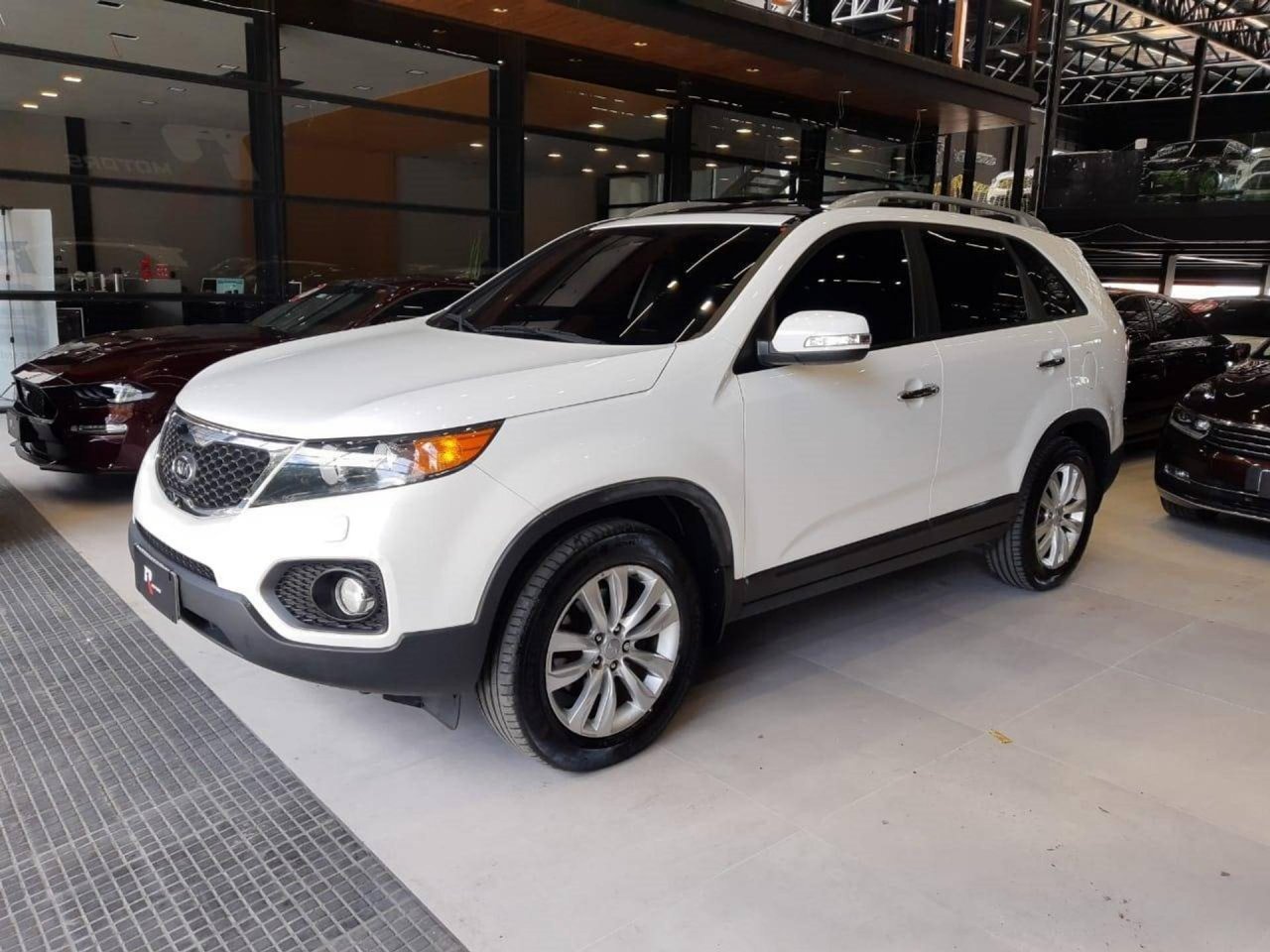 Kia Sorento 3.5 V6 Gasolina Ex 7l Automatico Wmimagem10144170731