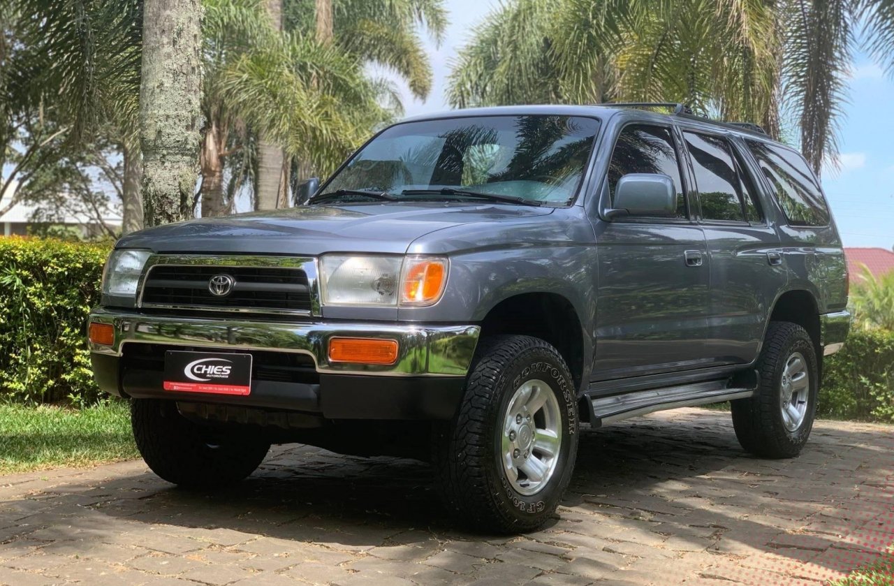Toyota Hilux Sw4 3.0 4x4 8v Turbo Diesel 4p Manual Wmimagem15024909213