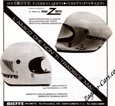 Bieffe Zagato