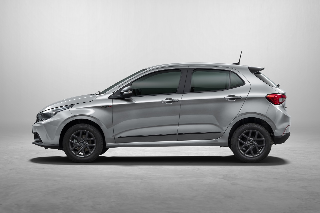 Fiat Argo S Design 2023 4