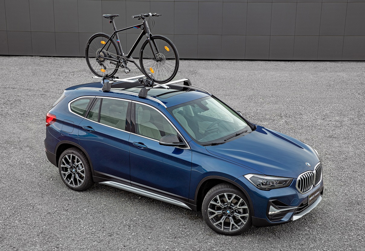 Bmw X1 Outdoor 3