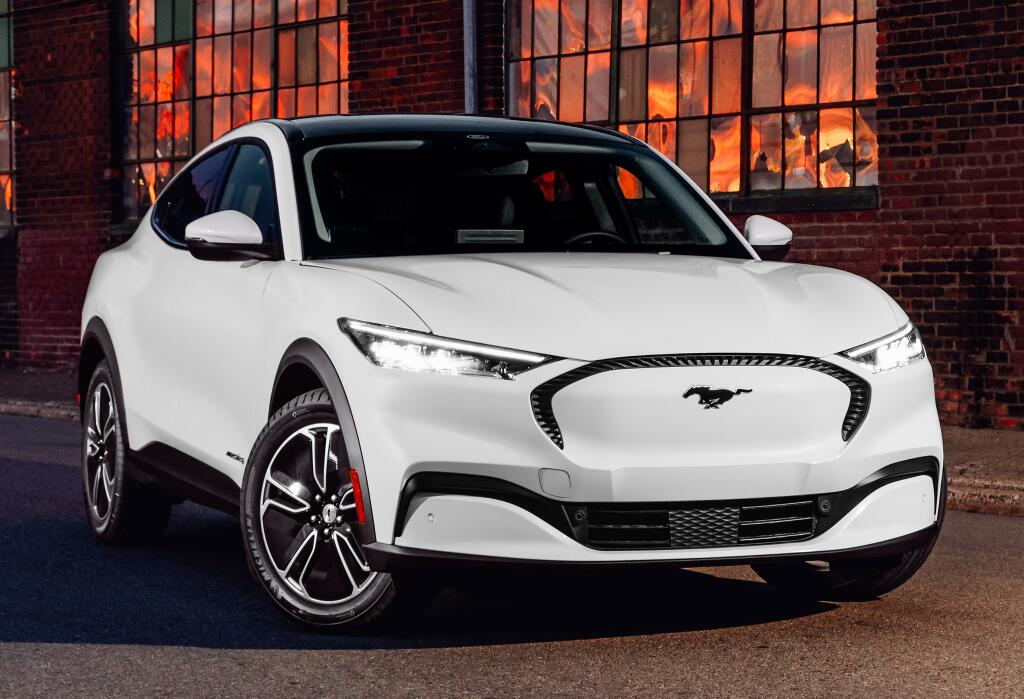 Ford Mustang Mach E