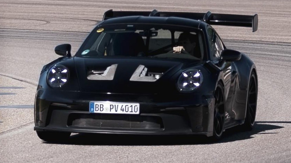 Novo Porsche 911 GT3 RS 2023