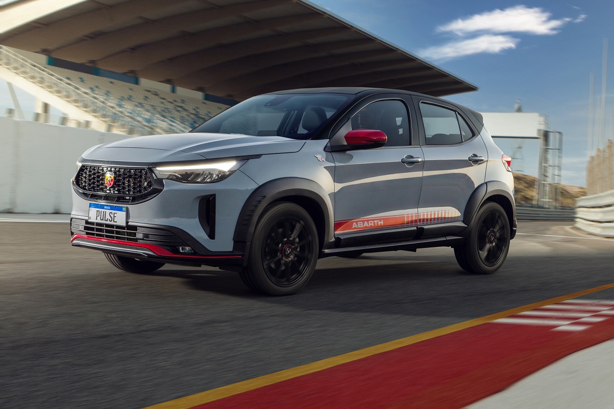 Pulse Abarth 2023