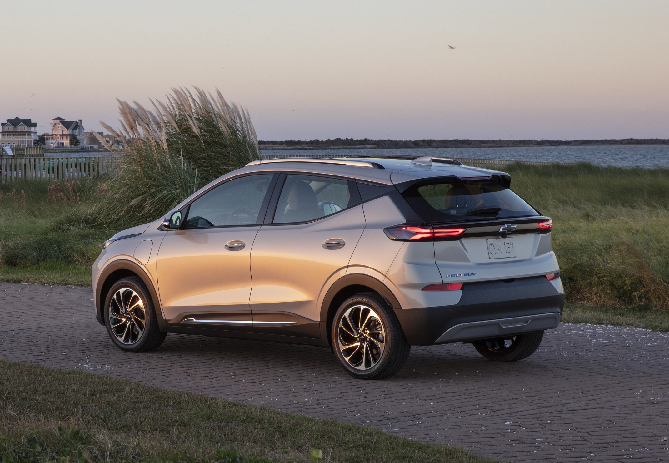 2022 Chevrolet Bolt Euv