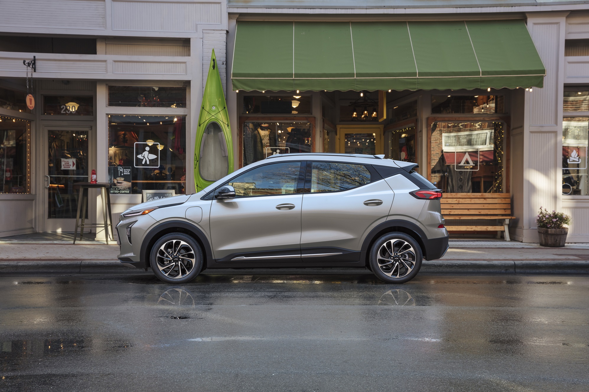 2022 Chevrolet Bolt Euv