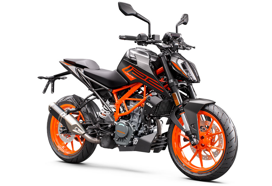 KTM 125 Duke