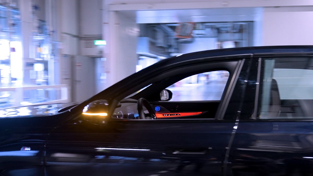 BMW Tecnologia Autônoma 2