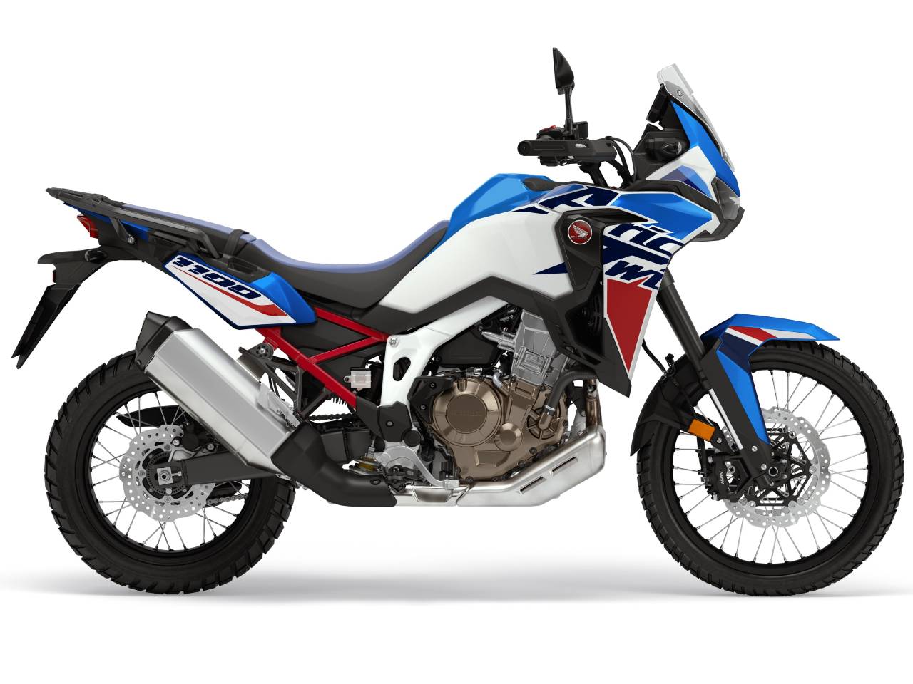 Honda Africa Twin 2023
