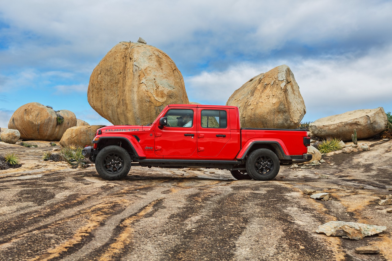 Jeep Gladiator 11