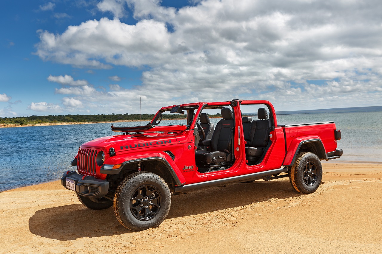 Jeep Gladiator 36