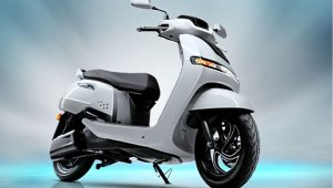 TVS iQube Battery Electric