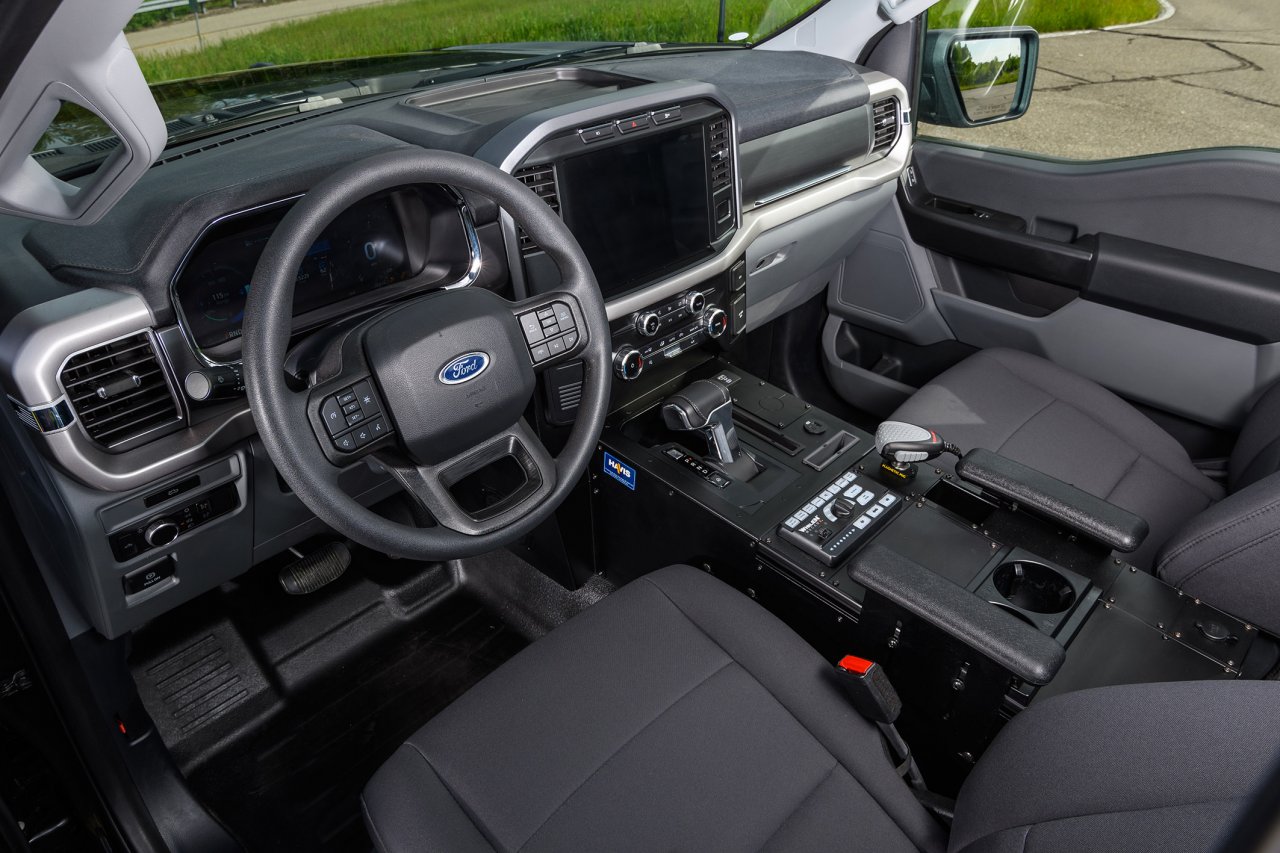 2023 F 150 Lightning Pro Ssv