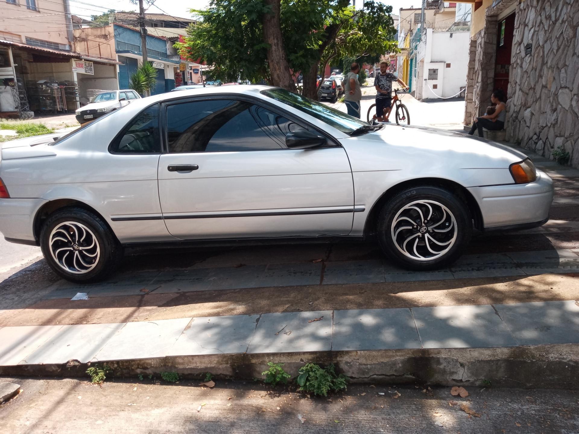 Toyota Paseo 1.5 Coupe 16v Gasolina 2p Manual Wmimagem13051762443