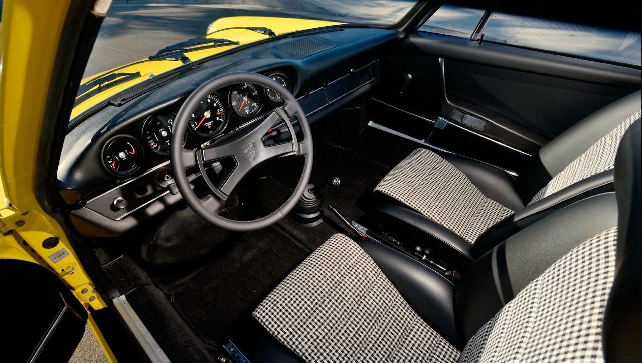 Porsche 911 Rs 2.7 2