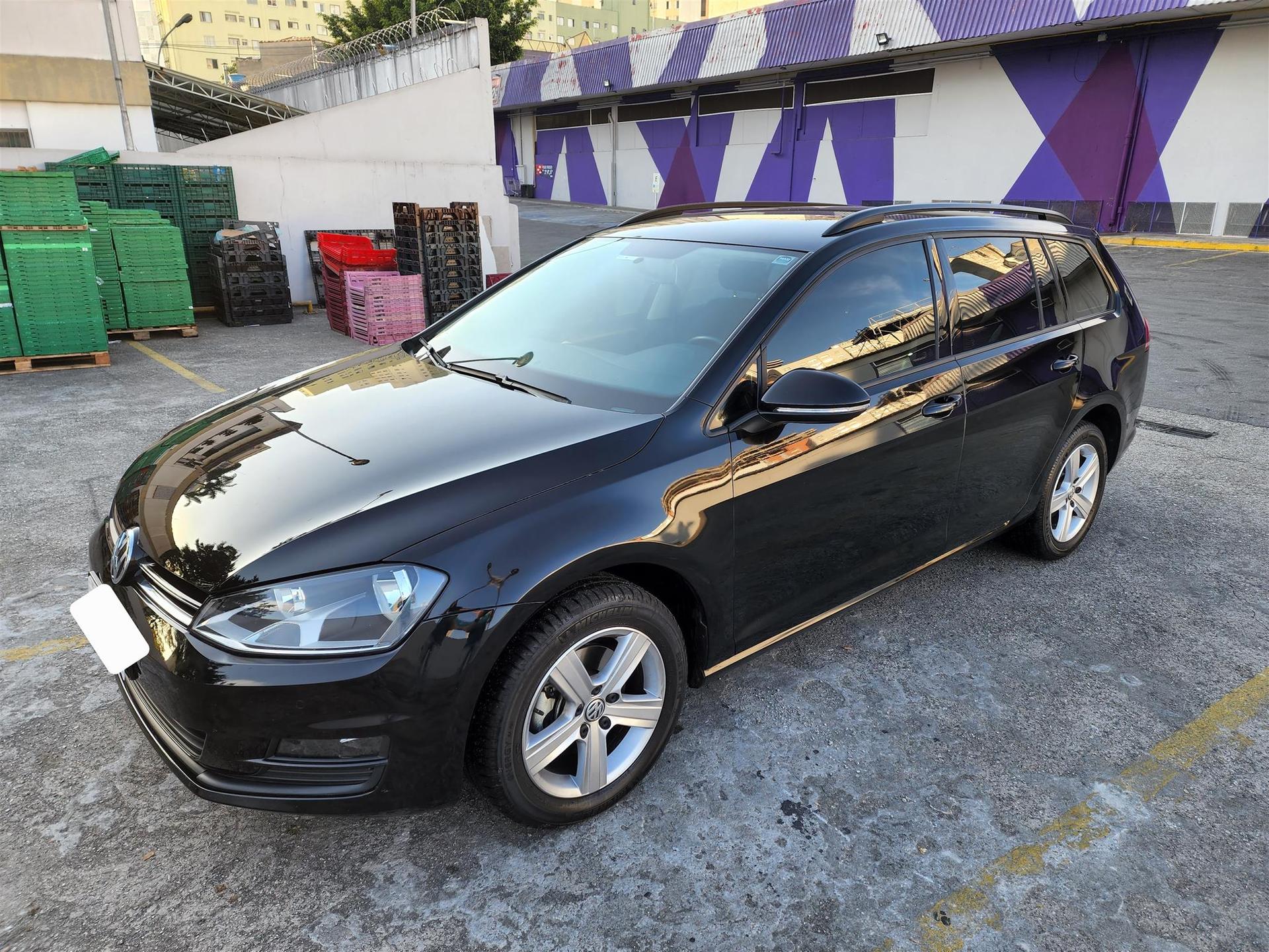 Volkswagen Golf 1.4 Tsi Variant Comfortline 16v Gasolina 4p Manual Wmimagem08515877762