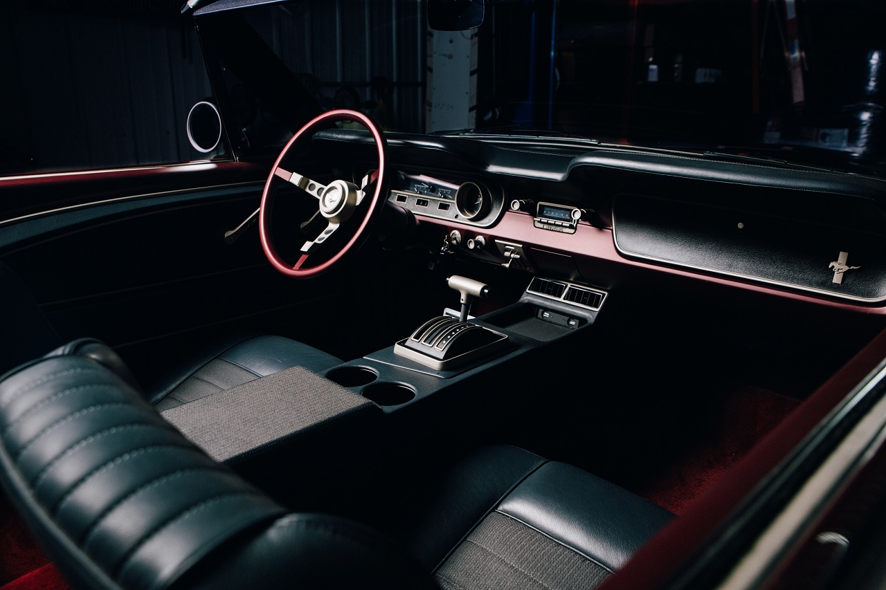 Ford Mustang Ringbrothers 2