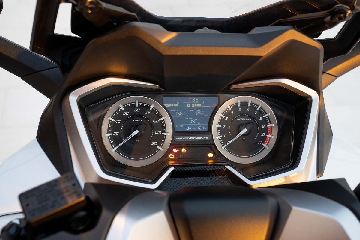 2021 Honda Forza 350