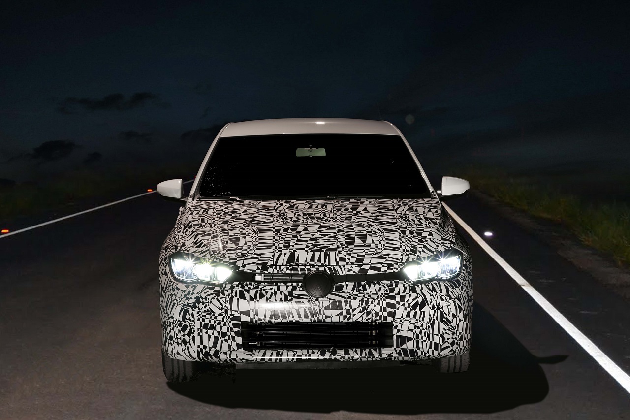 Novo Polo Full Led 01