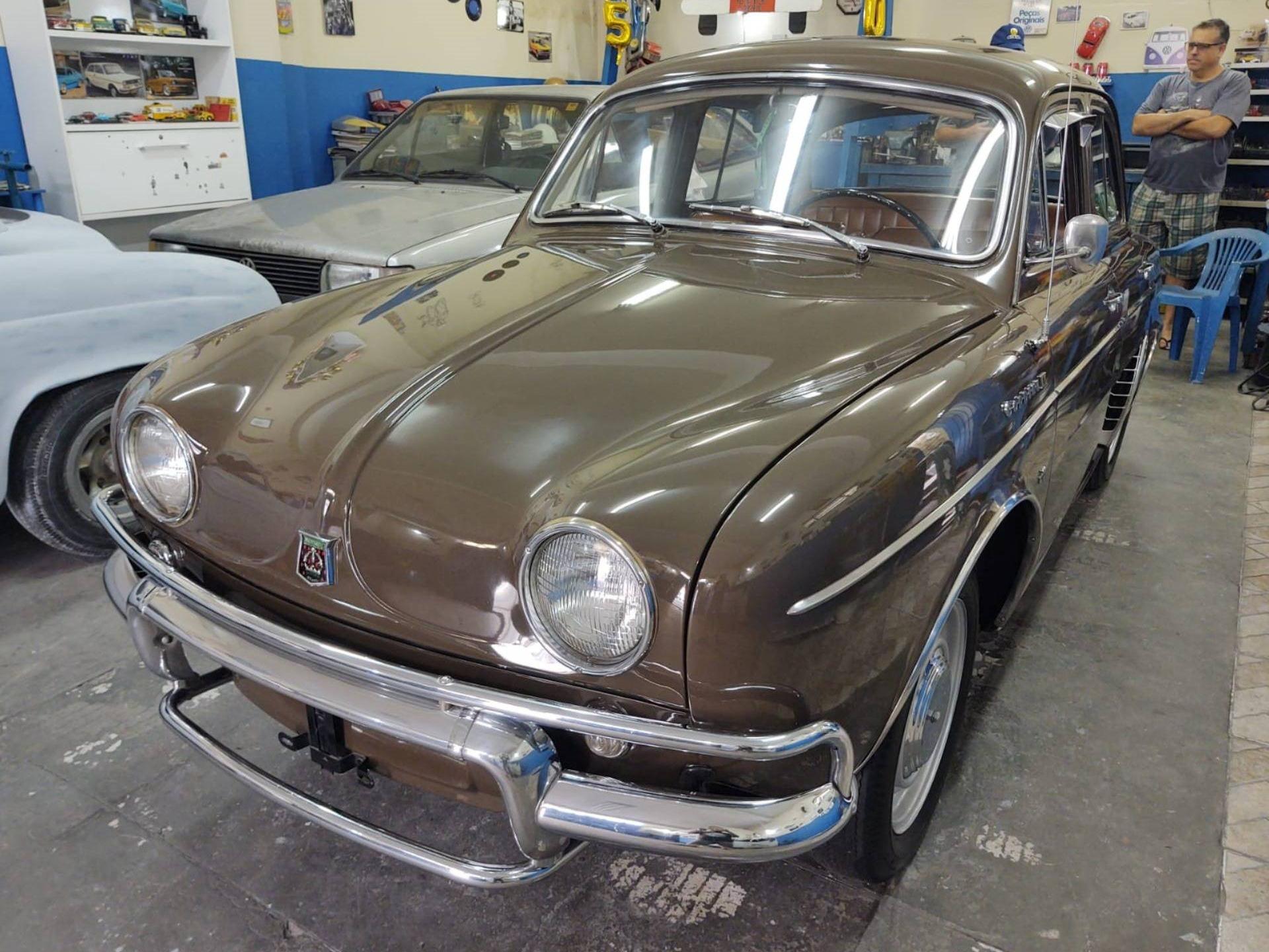 Renault Gordini 