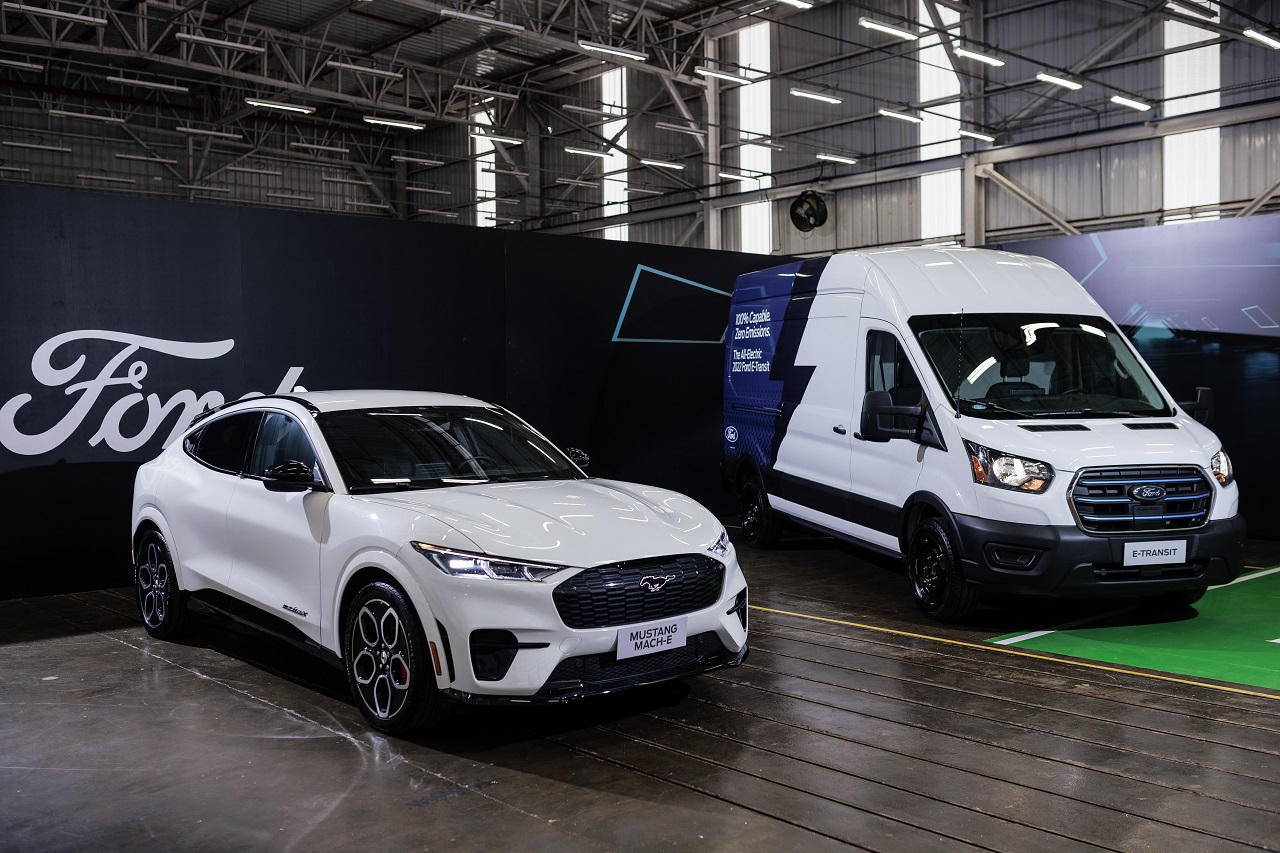 Mustang Mach E E E Transit (2)