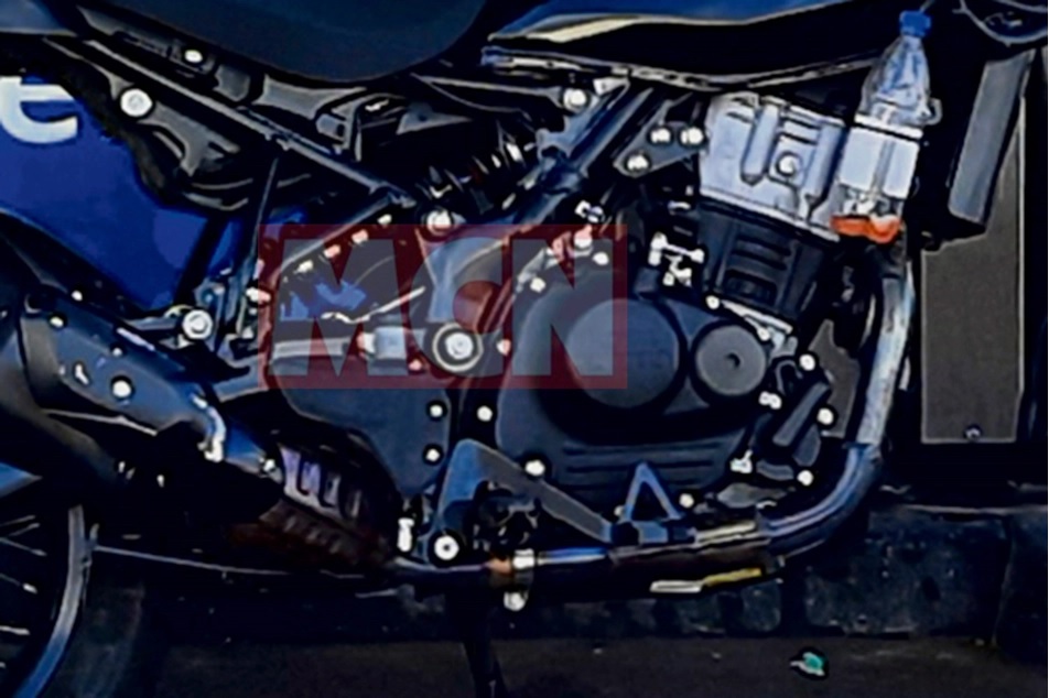 Royal Enfield Himalayan 450 3