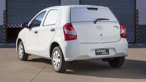 Toyota Etios Aibo