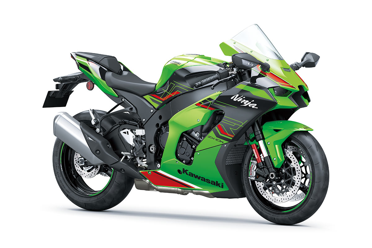 Ninja Zx 10r 2023 3
