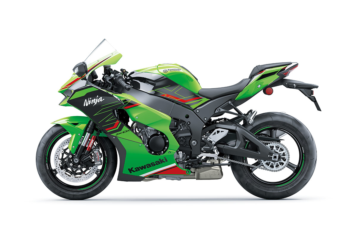 Ninja Zx 10r 2023 4